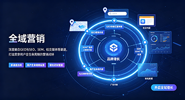 阳江外贸GEO出海
